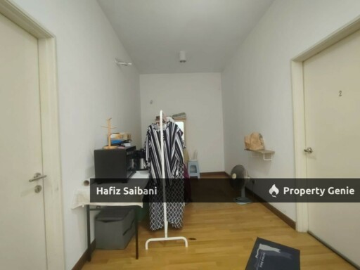 Three Storey Superlink Cassia Garden Residence Cyberjaya