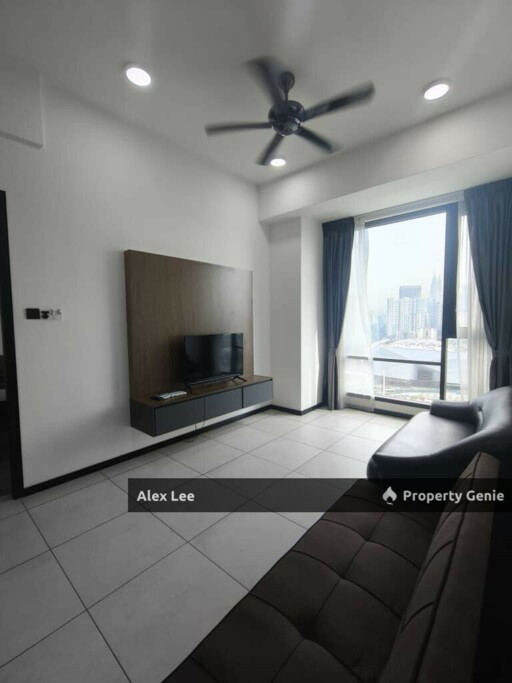 Opus Residence Opposite Merdeka 118 with 3 Bedrooms Freehold with Fully Furnished and Ready to Move In