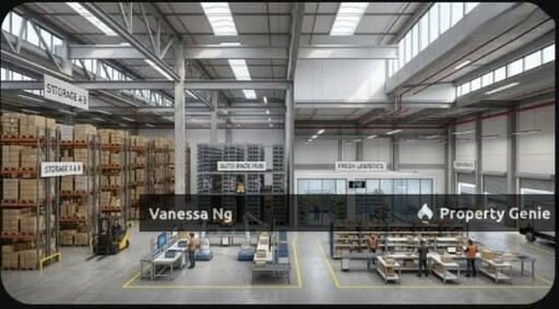 3 in One Industrial at Kota Damansara