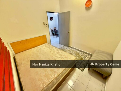 Single Storey Terrace, Taman Sungai Pinang, Pulau Indah Klang Selangor.