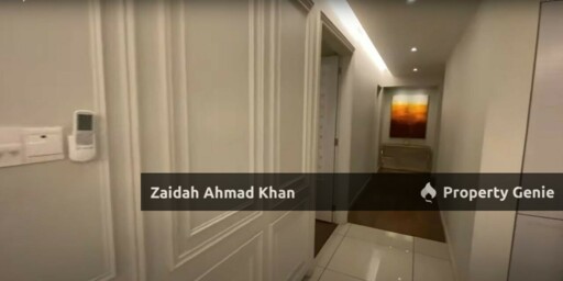 The Reach Titiwangsa Designer Condominium With Private Lift