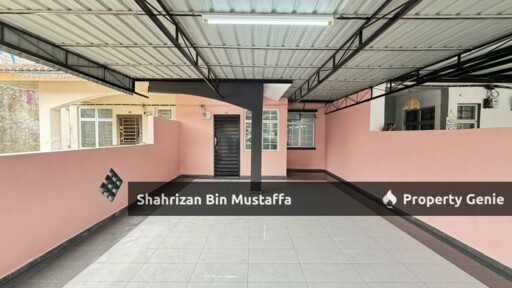 Taman Nusantara, Gelang Patah.  International Lot, Full Renovation