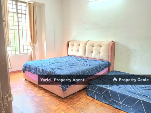 [ CORNER LOT ] Double Storey, Taman Puncak Jalil 6, PUJ 6, Seri Kembangan