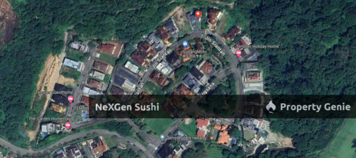 3 Storey Detached @ Templer Villas Rawang Save RM 1,230,000