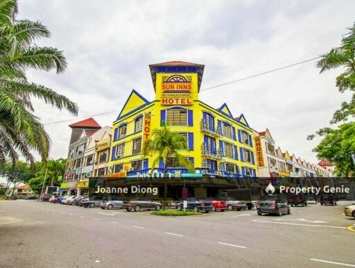 Sunway Mentari Ground Floor