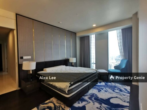 Klcc Luxury Penthouse with Big Size 2979 sqft Direct View Klcc with W Hotel Concierge Service