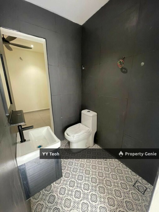 Bukit Serindit Single Storey Terrace