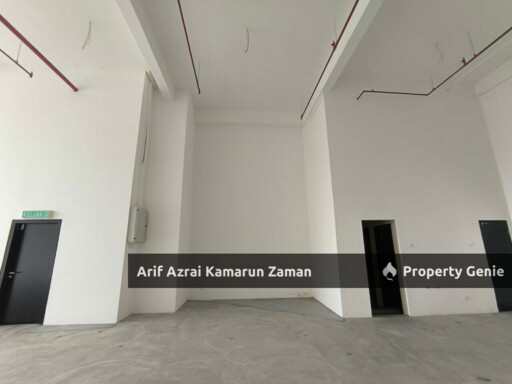 [3 Adjoining Units] Shop Office @ Cyberjaya | 5,661 sqft | RM15,600/month
