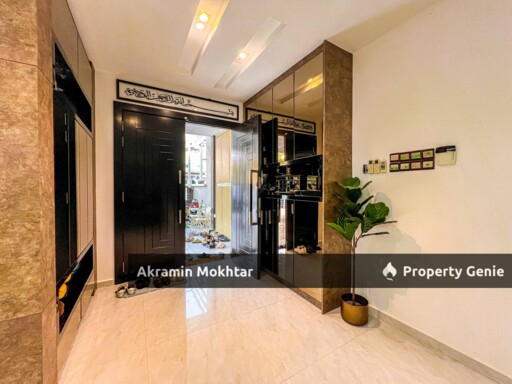 Freehold & Fully Renovated | Semi-D House Jalan Impian Makmur Sujana Impian Kajang