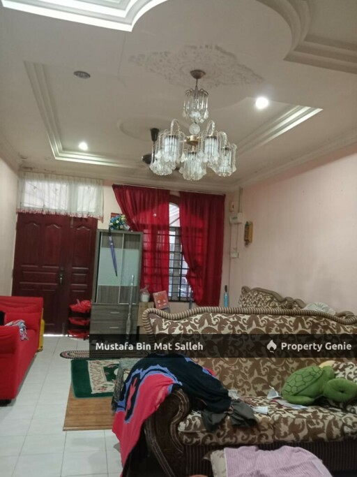 [Renovated] Single Storey Semi Detached, Taman Sungai Kob, Kulim