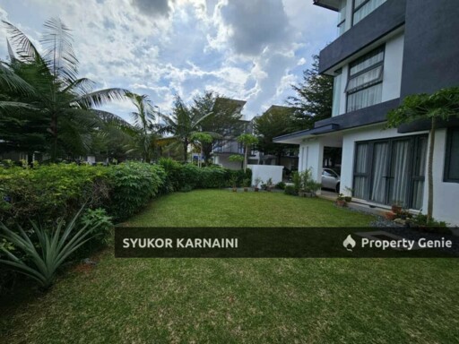 3 STOREY SEMI D SERA TWIN VILLA @ PRESINT 8, PUTRAJAYA