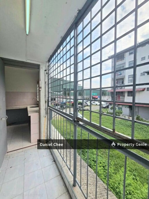 Flat Pangsapuri Dijual Murah Murah
