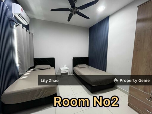 Paragon Condo for Sale/Rent, Renovated & Fully Furnished, LABUAN