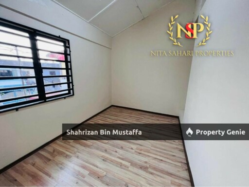 Taman Megah Ria, Masai, Full Renovation