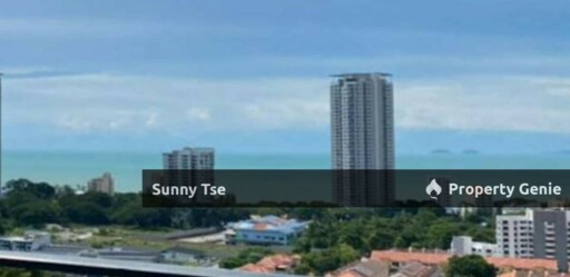 Mira Residence, Nice Fully Seaview