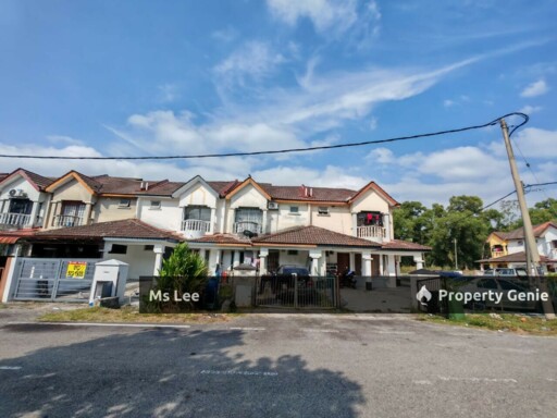 2 Storey house-Bandar Armada Putra @ Pulau Indah, Pelabuhan Klang-Sale Below Bank value-ROI 5%