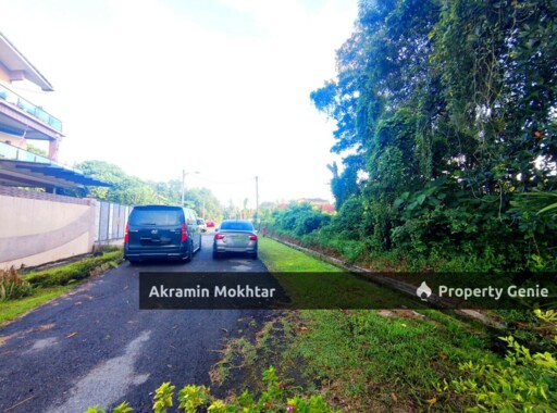 FREEHOLD | TANAH LOT BANGLO Kampung Dato Abu Bakar Baginda Bangi