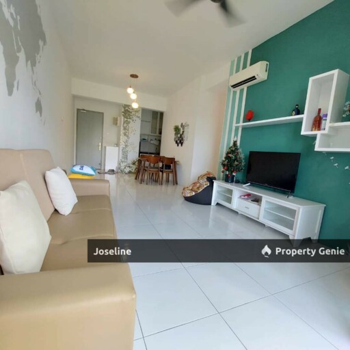 Oasis Condo Ipoh Nice & High Floor