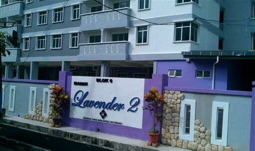 Idaman Lavender 2