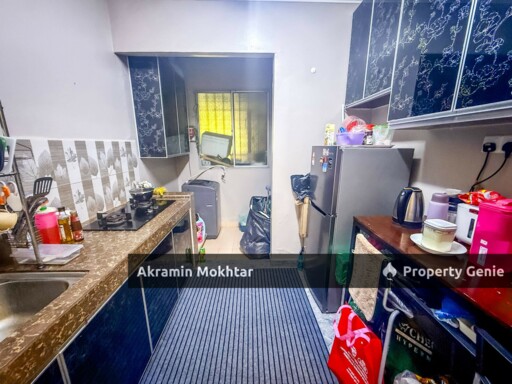 Low Level | Apartment Sri Penara, Bandar Sri Permaisuri, Cheras Kuala Lumpur
