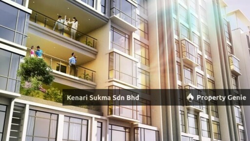 The Court @ Central Residence