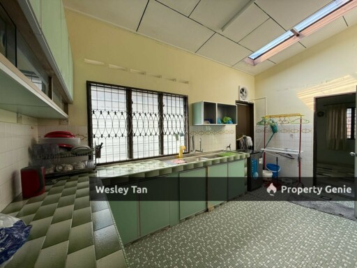Bukit Beruang Single Storey Terrace Fully Furnished House For Rent