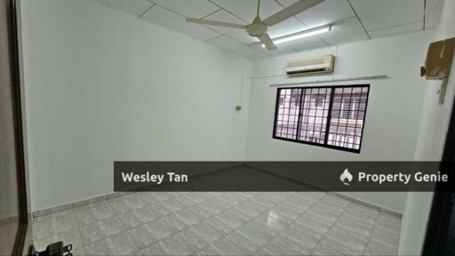 Below Value Cheng Baru 2 Storey Freehold 22x70 Extended Rooms & Kitchen Partly Furnished