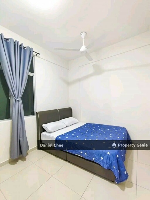 Meru Fully Furnished Condominium For Rent