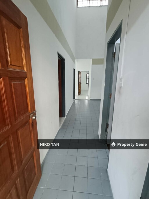 Jalan Santalia x, Taman Flora Heights, Pasir Gudang