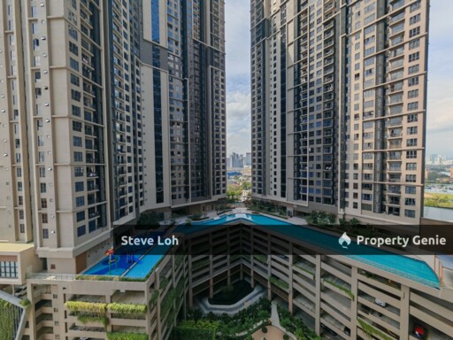 4bedroom Large Unit Next to Velocity Mall & MRT