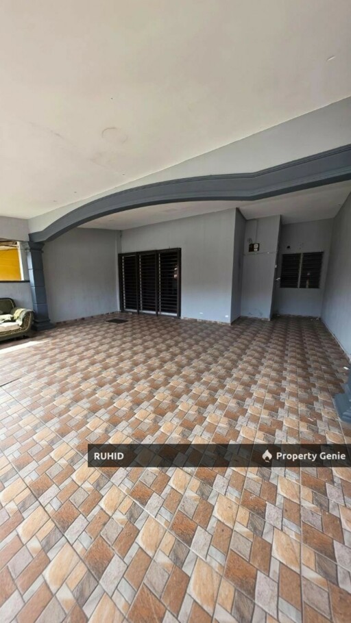 Jalan Keris, Taman Puteri Wangsa - SINGLE STOREY TERRACE HOUSE