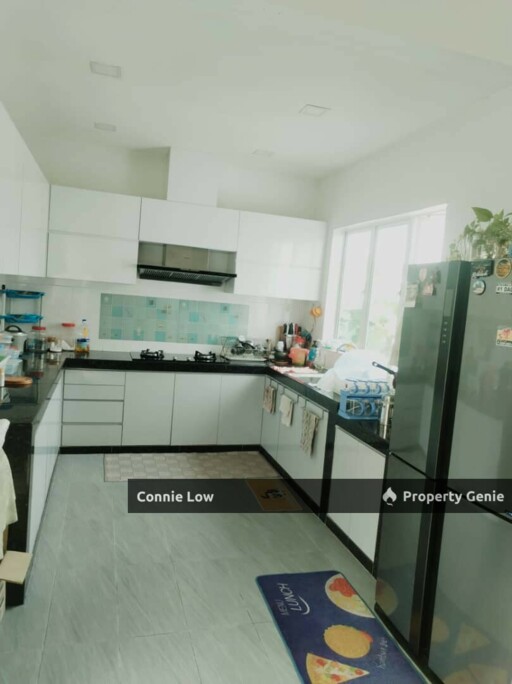FREEHOLD Guarded with Facilities Single Storey SemiD for Sale in Ipoh Tasek Perak