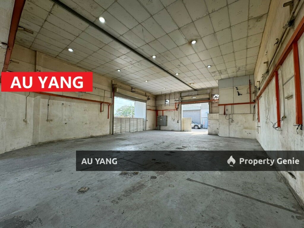 Diamond Valley  Light Industry Park For Rent Bayan Lepas Pulau Pinang