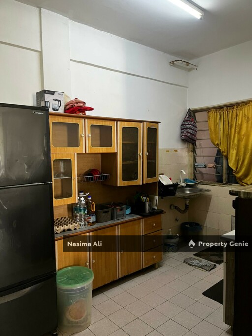 Pangsapuri Seri Bintang U5 Shah Alam