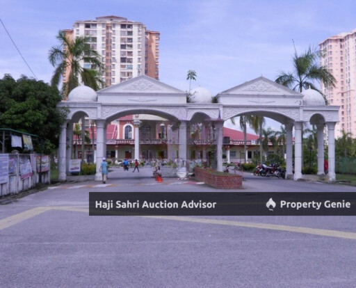 DISKAUN 17 %   No. 5-08, Block A, Kondominium Mutiara, Jalan Perda Barat, Bandar Perda, 14000 Bukit Mertajam, Penang