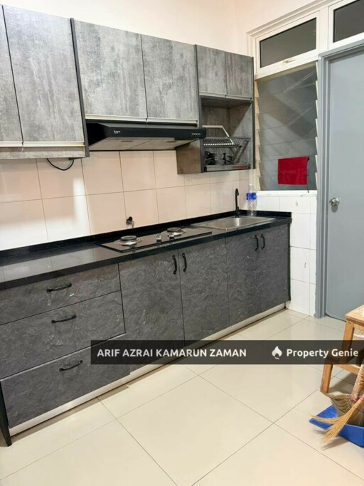 [Fully Furnished] Dwiputra Residence, Presint 15 Putrajaya | 3R2B | RM2,600/month