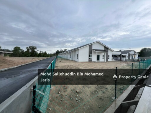 [FREEHOLD OPEN TITLE] TERES SETINGKAT CORNER UNIT ATABARA FASA