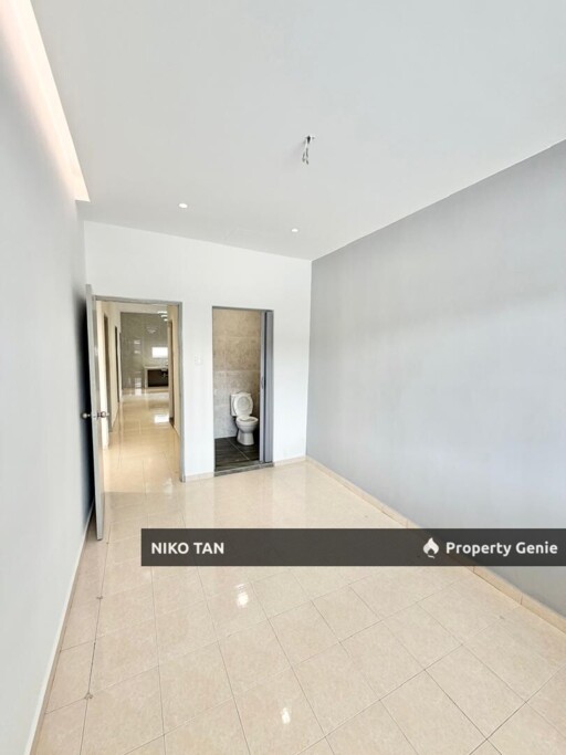 Pulai Emas Single Storey With Fully Renovated & Extended Kangkar Pulai