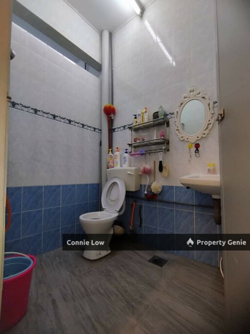 Good Condition Menglembu Ipoh Double Storey Terrace House