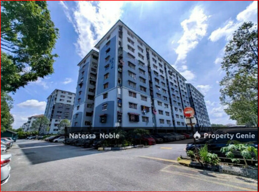 Pangsapuri Mentari, Jalan Matahari U5/117, Seksyen U5, 40150 Shah Alam, Selangor