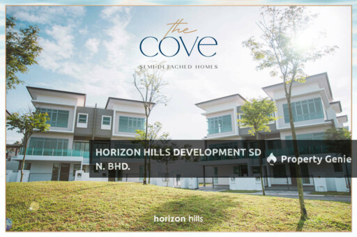 The Cove, Horizon Hills