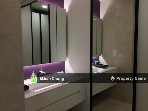 Fully Furnished Unit for Sale at Tropicana the Residence, Kuala Lumpur.