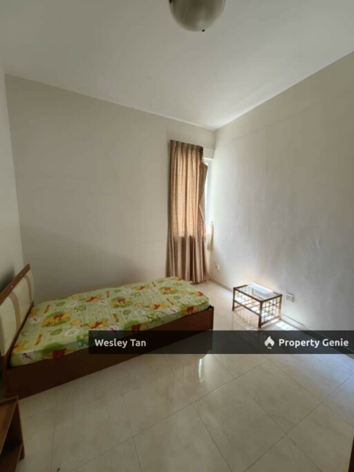 Klebang 8 Condo Fully Furnished & Fitted 3rooms 5mins To Seaside &Town
