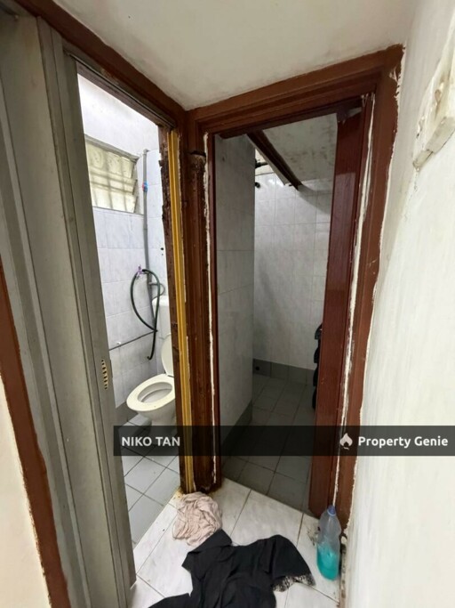 Balau Flat Taman Rinting For Sale