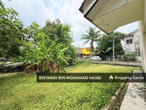 Corner Lot Double Storey Taman Alamanda, Senawang Negeri Sembilan.