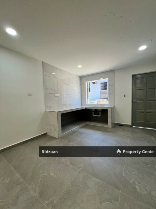 Super Link Double Storey House