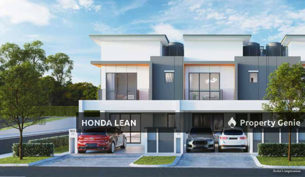 Seremban Town 22x75 Landed House (Bumi Lot)