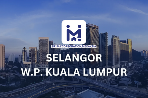 9 Pilihan Rumah PRIMA di Selangor dan Kuala Lumpur Bawah Harga RM350K