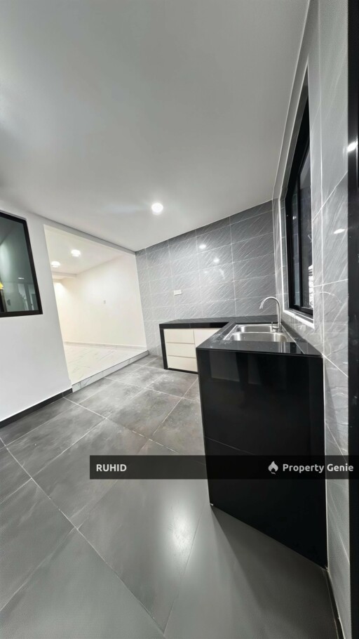 Renovated 3 Bedroom Double Storey House In Taman Skudai Baru