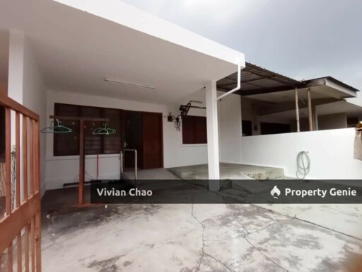 Freehold Single Storey Taman Wah Keong for SALE